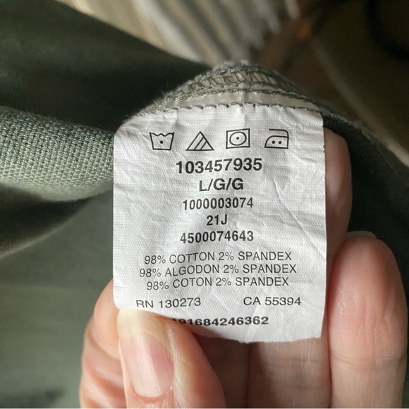 Lee Chore Coat - Picture 9 of 10